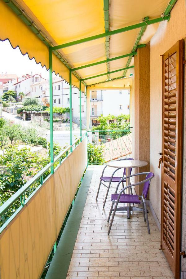 Green Gardens 2 Rovinj Ngoại thất bức ảnh